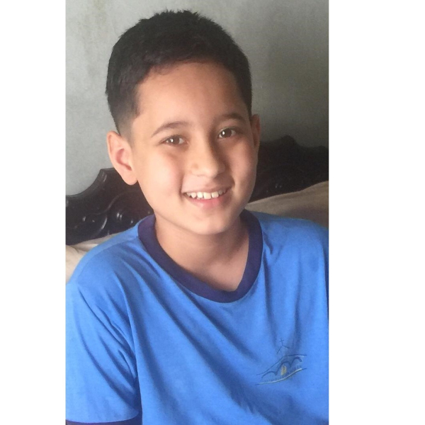 Michael Jose Intriago Sanchez - Help the Helpless
